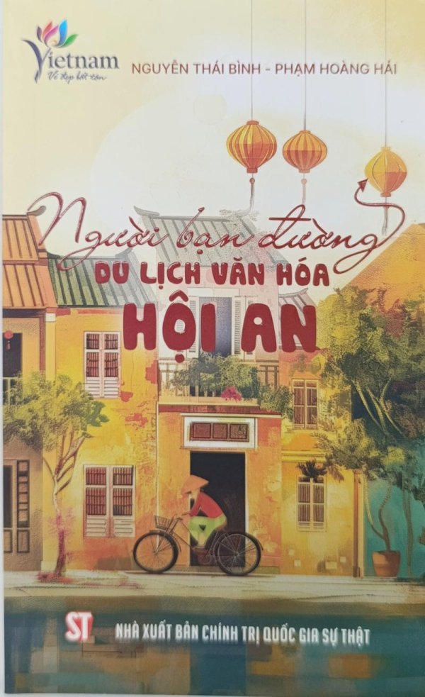 Người bạn đường du lịch văn hóa Hội An