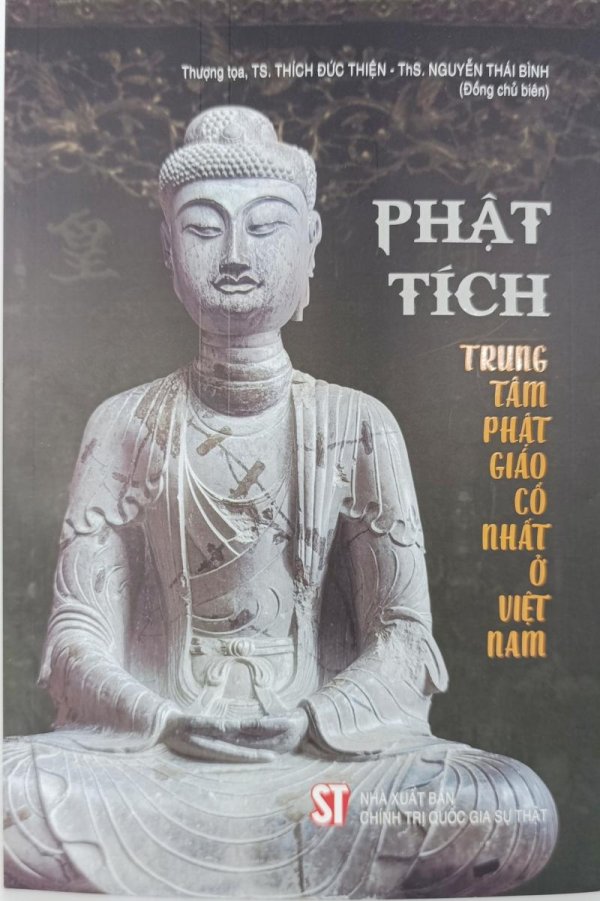 Phật tích - Trung tâm Phật giáo cổ nhất ở Việt Nam