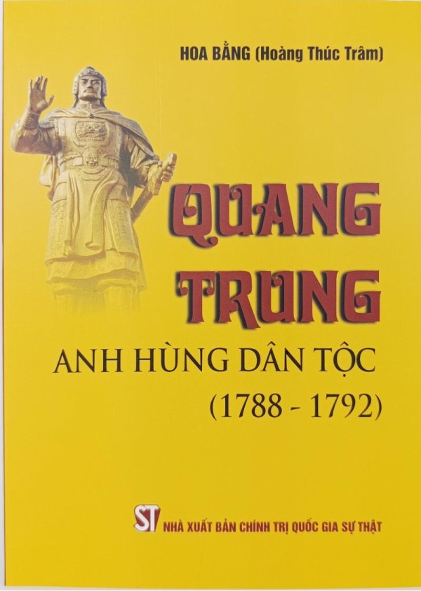 Quang Trung - Anh hùng dân tộc (1788-1792)