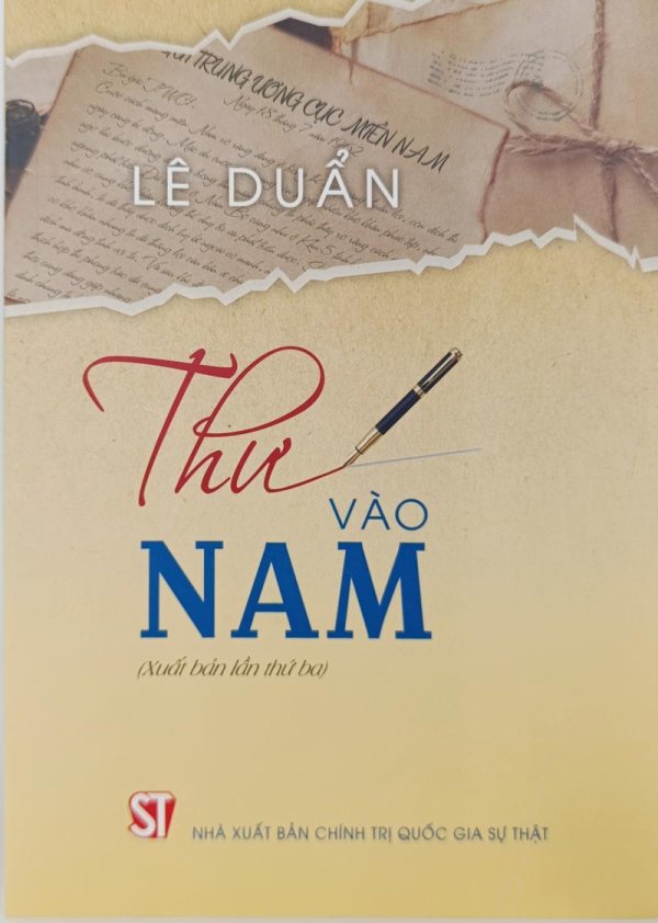 Thư vào Nam (Xuất bản lần thứ ba)