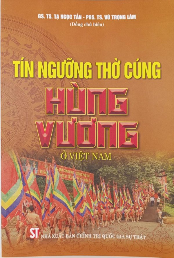 Tín ngưỡng thờ cúng Hùng Vương ở Việt Nam