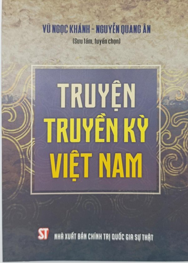 Truyện truyền kỳ Việt Nam