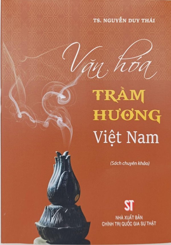 Văn hóa trầm hương Việt Nam