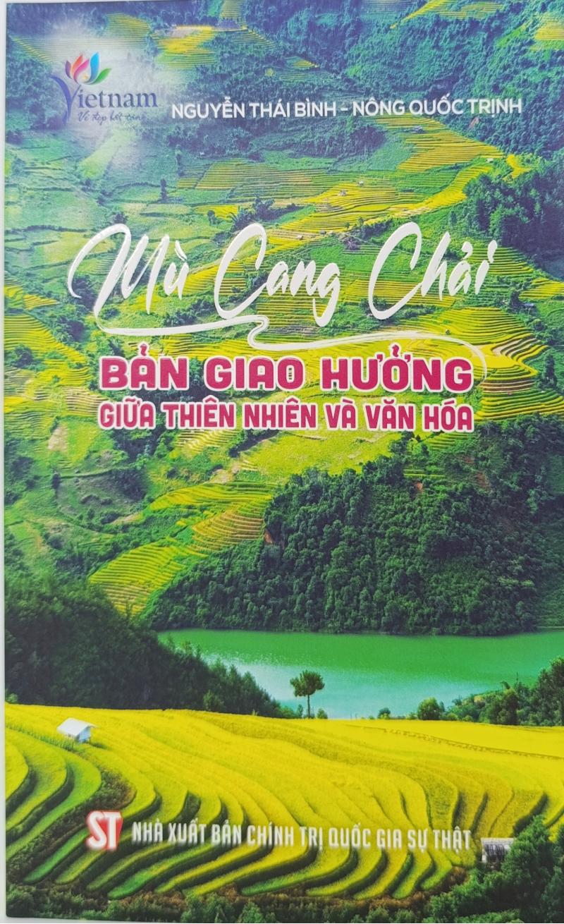 Mù Cang Chải - Bản giao hưởng giữa thiên nhiên và văn hóa