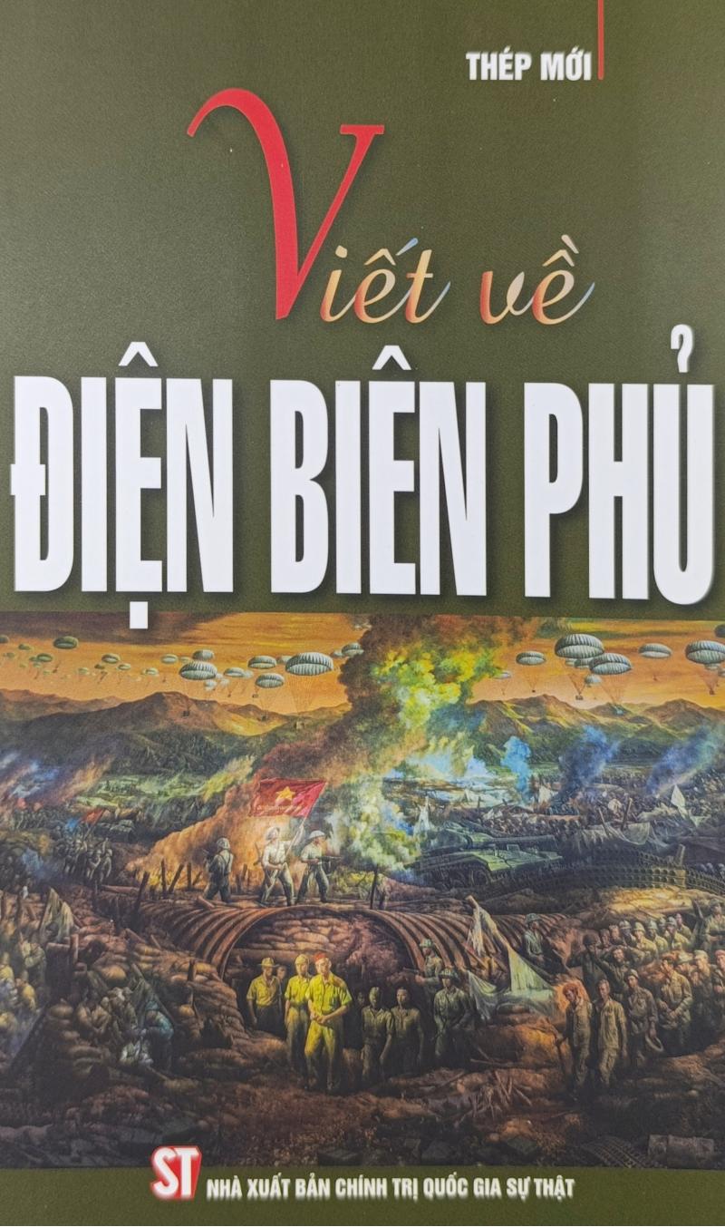 Viết về Điện Biên Phủ