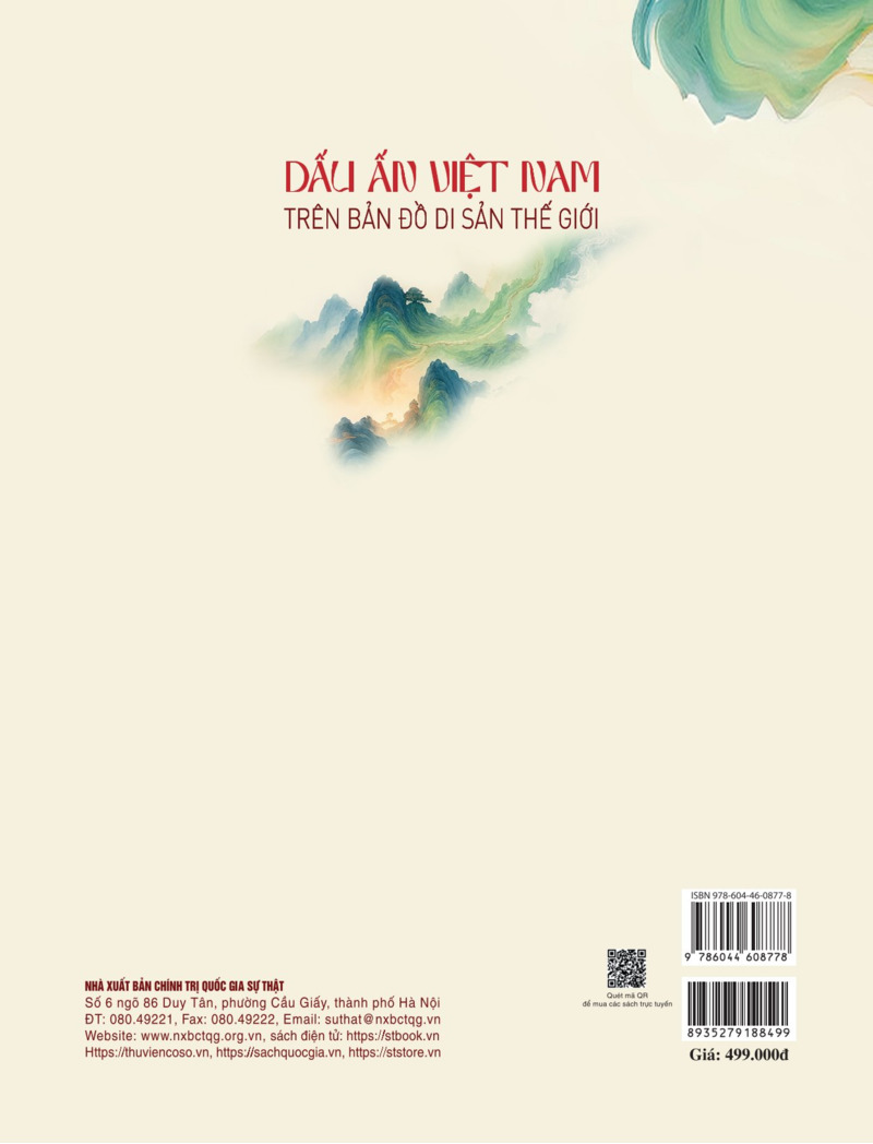 Dấu ấn Việt Nam trên bản đồ di sản thế giới