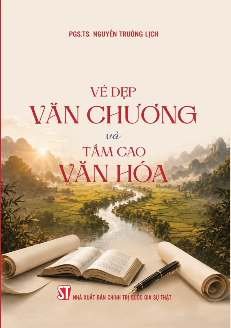 Vẻ đẹp văn chương và tầm cao văn hóa