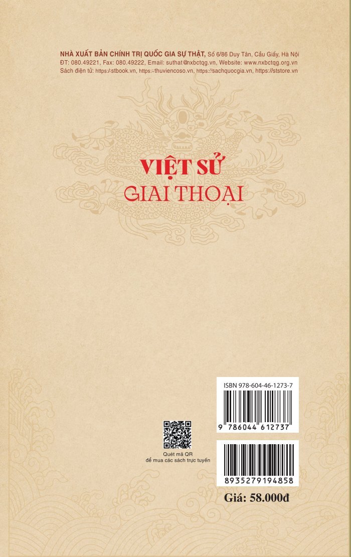 Việt Sử giai thoại