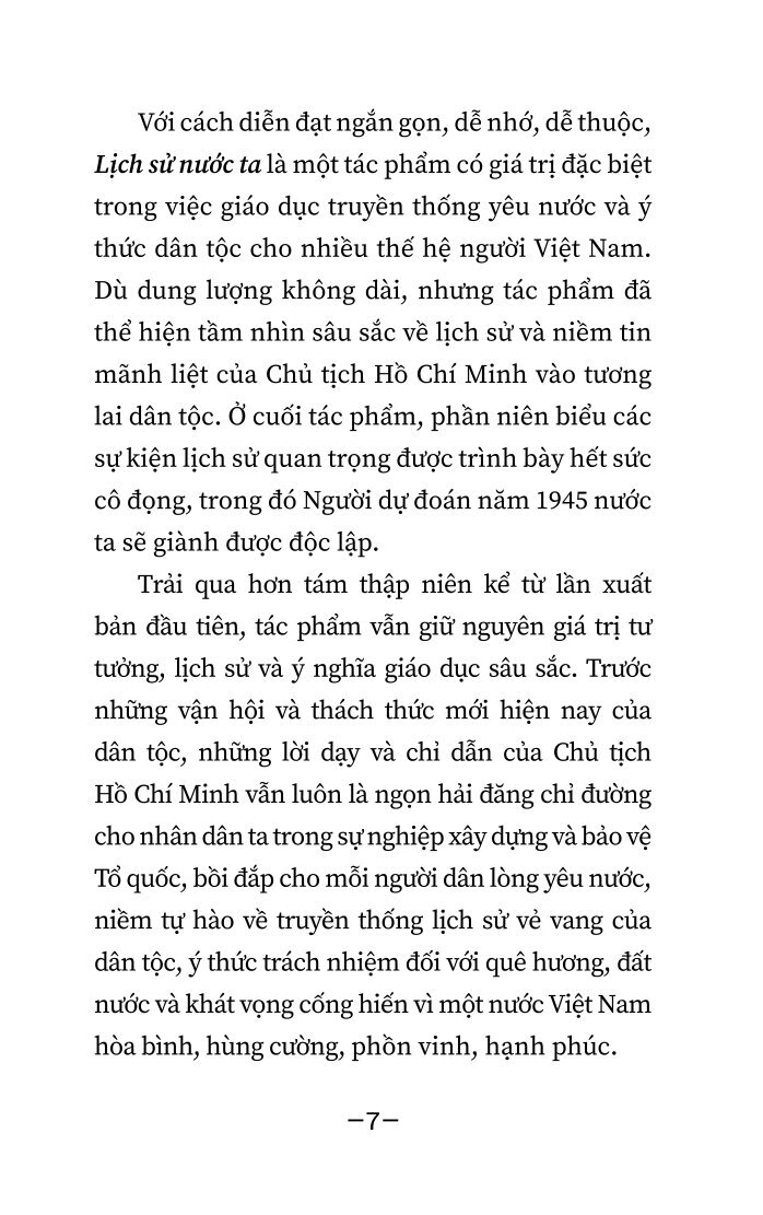 Lịch sử nước ta
