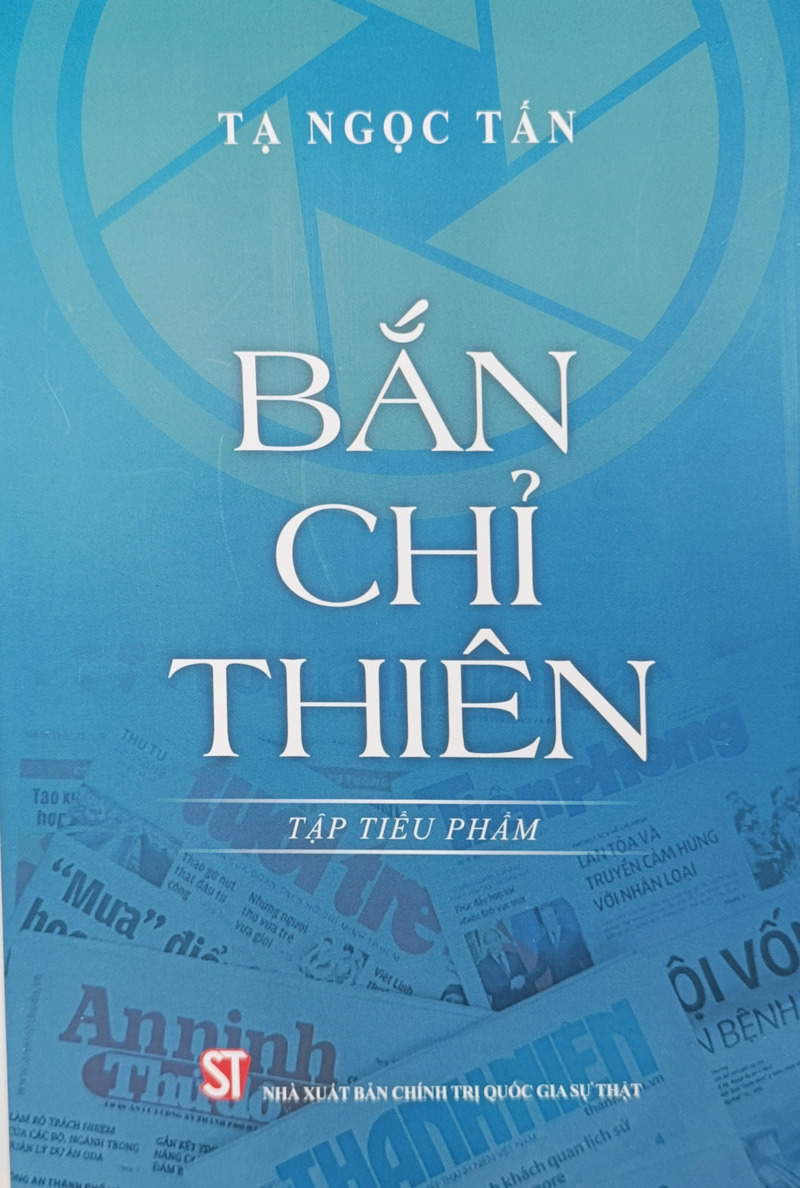 Bắn chỉ thiên (Tập tiểu phẩm)