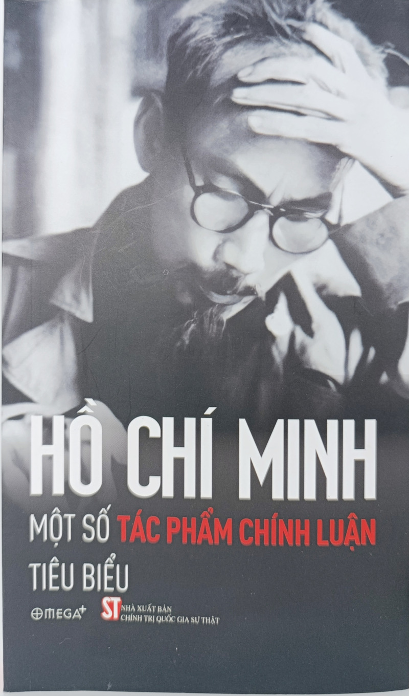 Một số tác phẩm chính luận tiêu biểu