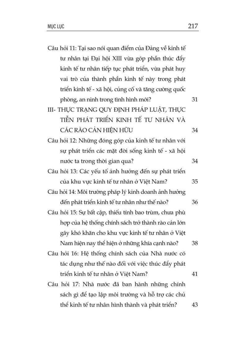 Nghị quyết số 68-NQ/TW của Bộ Chính trị: Đột phá để phát triển kinh tế tư nhân - Hỏi và đáp