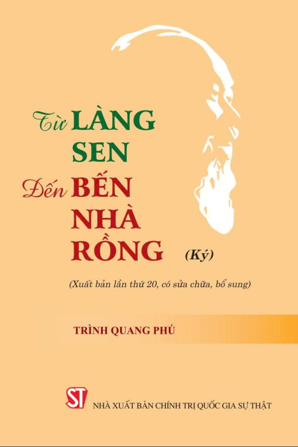 Từ Làng Sen đến Bến Nhà Rồng
