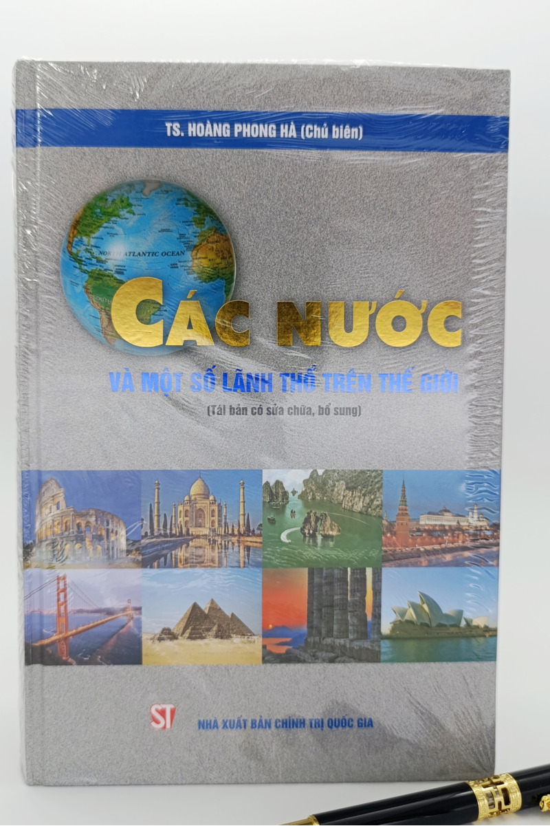 Các nước và một số lãnh thổ trên thế giới