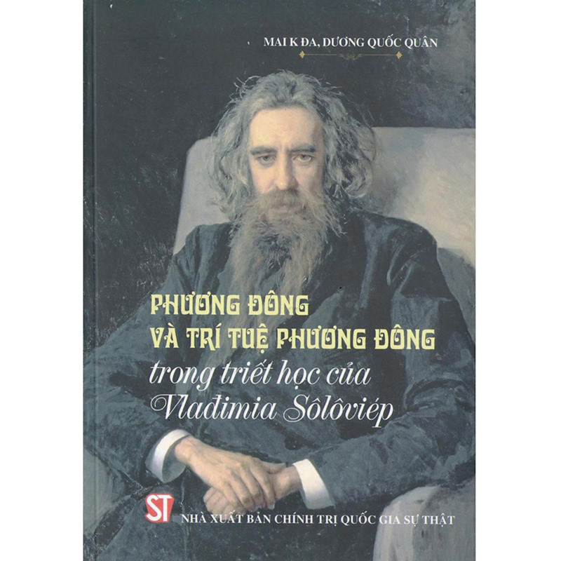 Phương Đông và trí tuệ phương Đông trong triết học của Vlađimia Sôlôviép