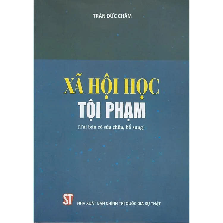 Xã hội học tội phạm