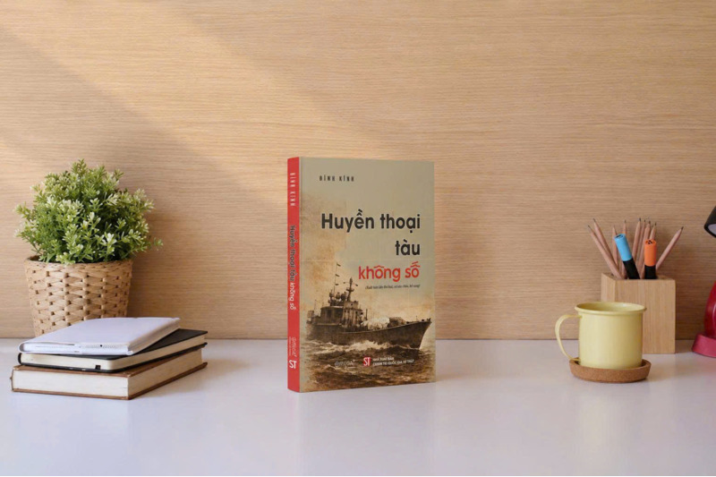 Huyền thoại tàu không số ( Xuất bản lần thứ hai, có sửa chữa, bổ sung) - Sách Đặt Hàng