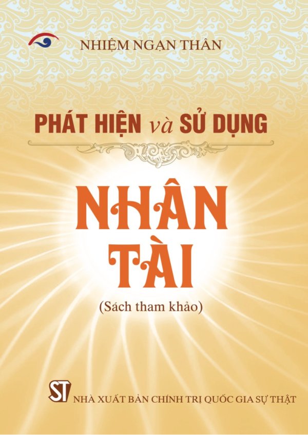 Phát hiện và sử dụng nhân tài
