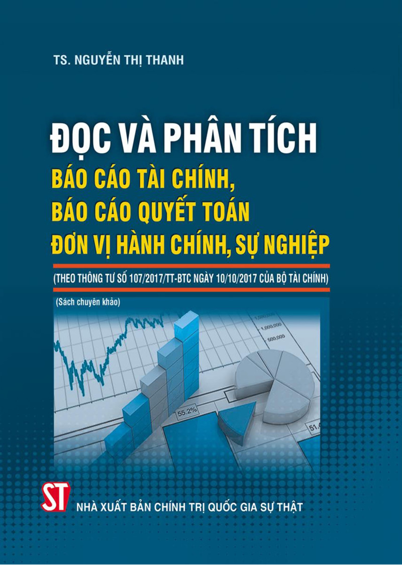 Đọc và phân tích báo cáo tài chính, báo cáo quyết toán đơn vị hành...