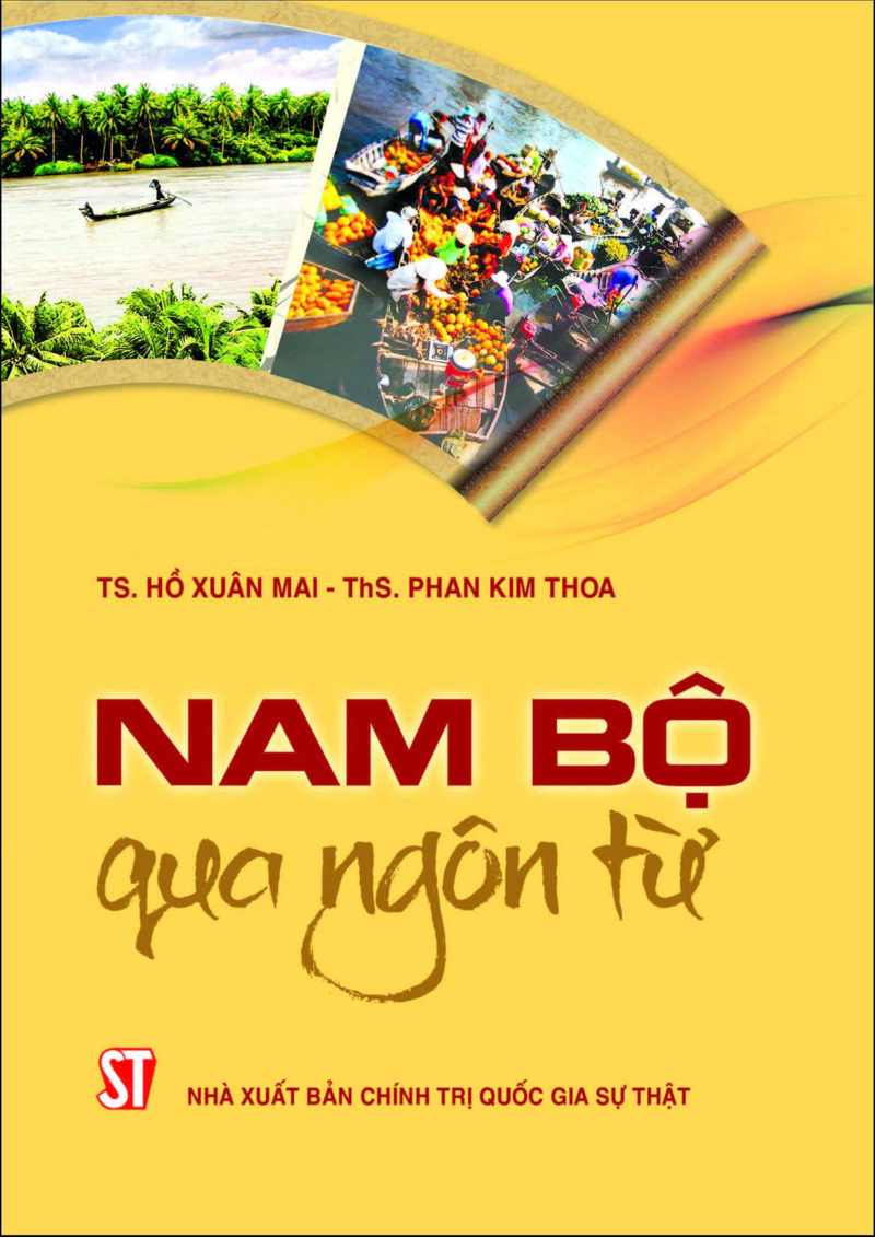 Nam Bộ qua ngôn từ