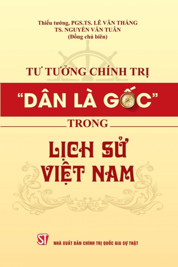 Tư tưởng chính trị "Dân là gốc" trong lịch sử Việt Nam