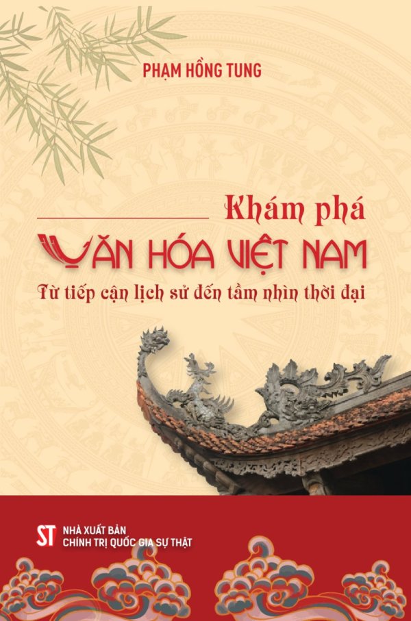 Khám phá văn hóa Việt Nam: Từ tiếp cận lịch sử đến tầm nhìn thời đại