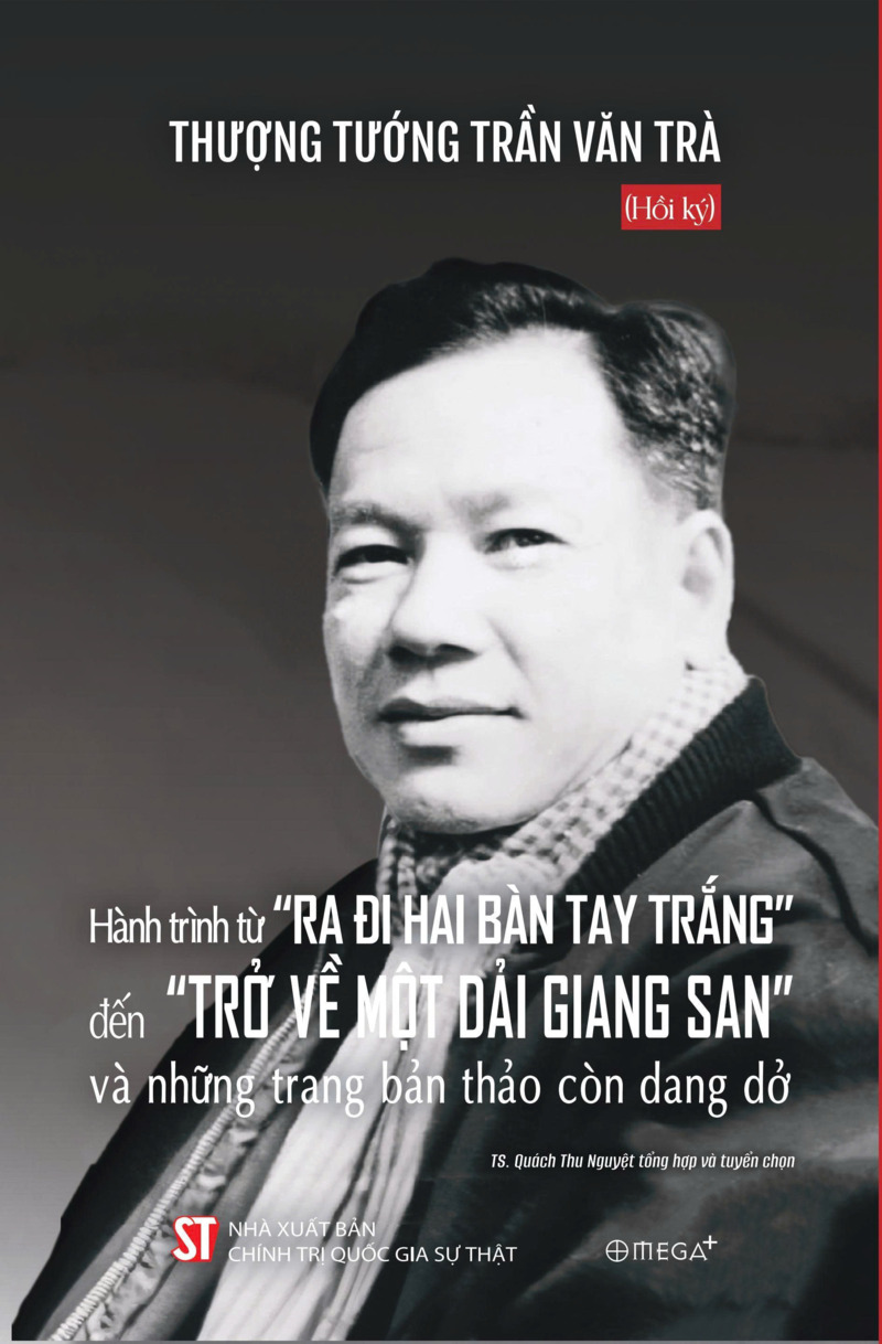 Hành trình từ “Ra đi hai bàn tay trắng” đến “Trở về một dải giang...