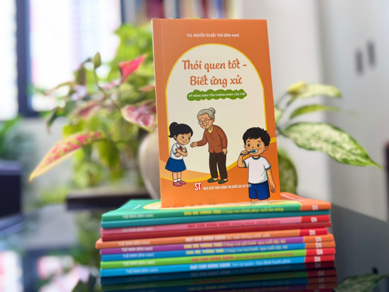 Sách - Combo 10 quyển Cha Mẹ Thông Thái