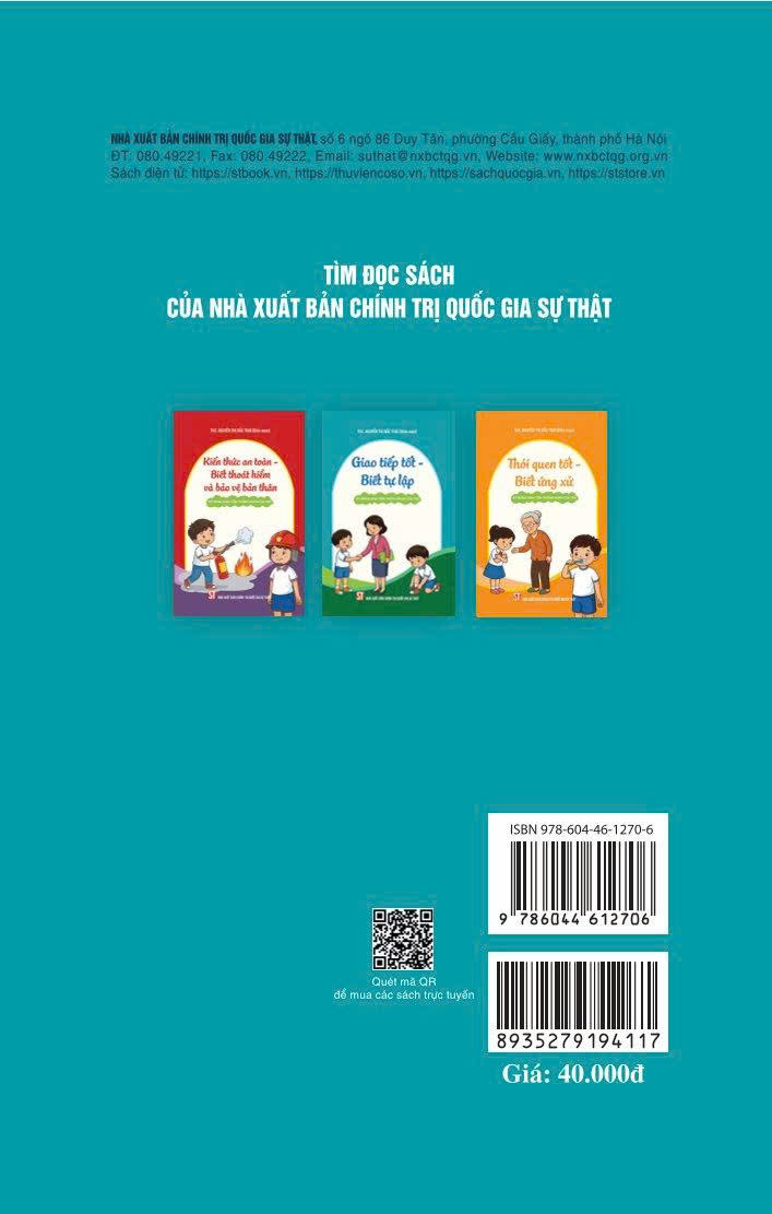 Giao tiếp tốt - Biết tự lập
