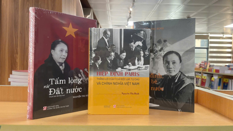 COMBO SÁCH HAY CỦA MADDAM BÌNH
