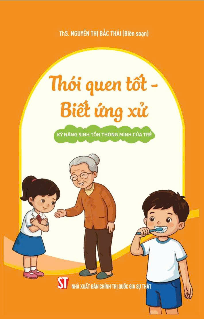 Thói quen tốt - biết ứng xử
