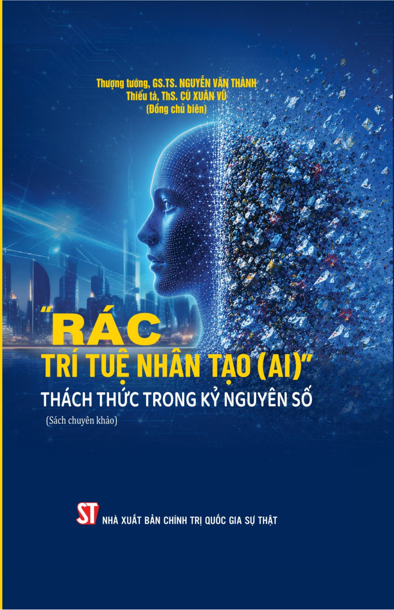 Rác trí tuệ nhân tạo (AI)