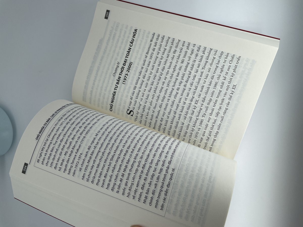 Chủ nghĩa tư bản: Lịch sử thăng trầm 120 năm (1900 - 2020)