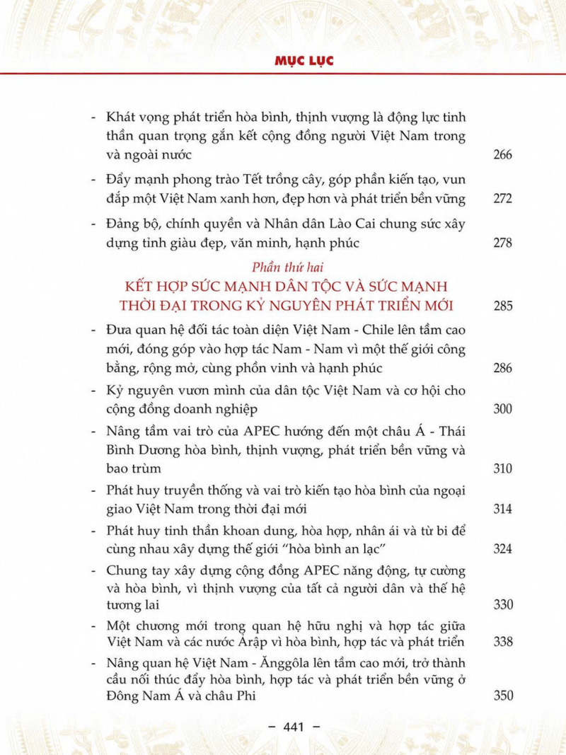 Sức mạnh của dân tộc Việt Nam trong sự nghiệp xây dựng và bảo vệ Tổ quốc (Bìa cứng)