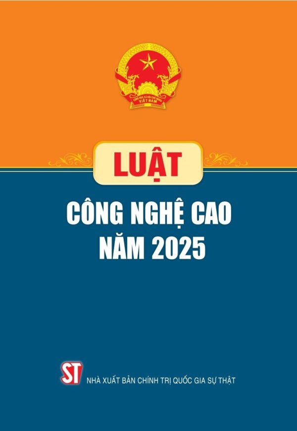 Luật Công nghệ cao năm 2025