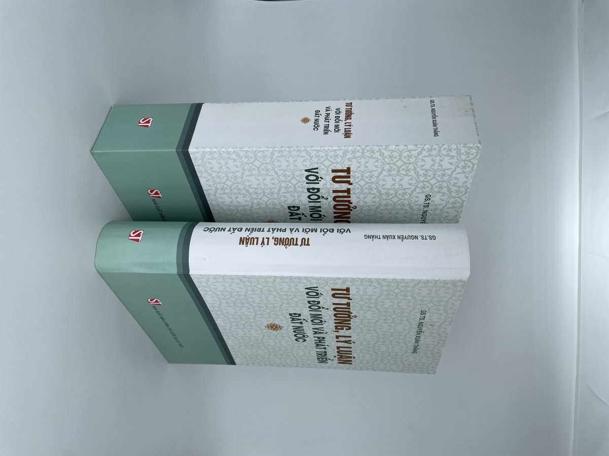 Tư tưởng, lý luận với đổi mới và phát triển đất nước