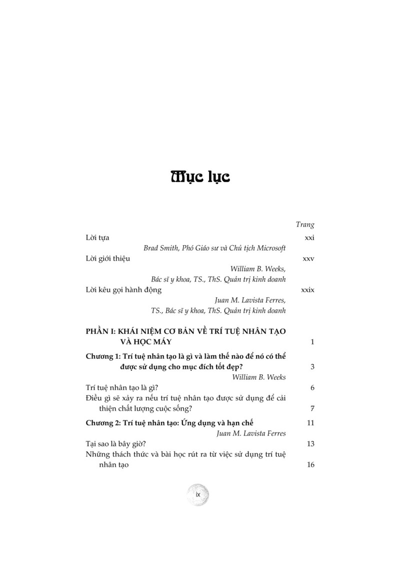Trí tuệ nhân tạo vì mục đích tốt đẹp: Ứng dụng trong phát triển bền vững, hoạt động nhân đạo và y tế