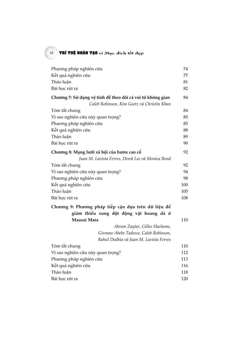 Trí tuệ nhân tạo vì mục đích tốt đẹp: Ứng dụng trong phát triển bền vững, hoạt động nhân đạo và y tế