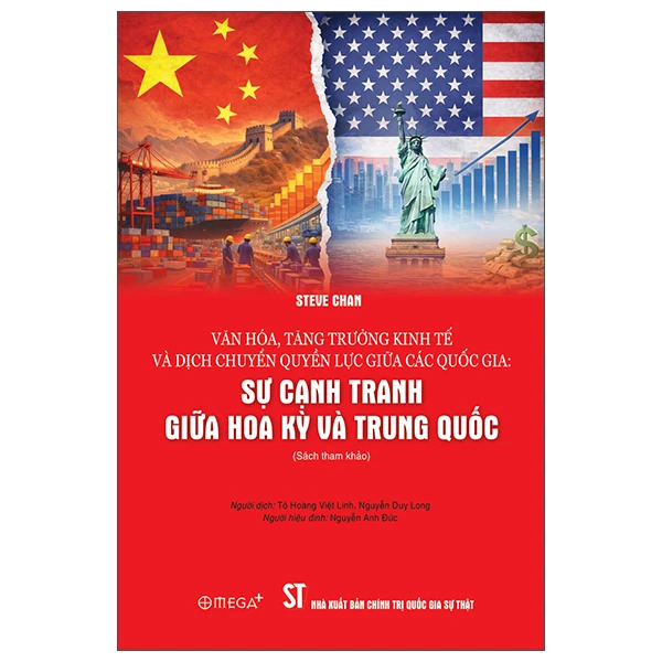 Văn hóa, tăng trưởng kinh tế và dịch chuyển quyền lực giữa các quốc gia:...