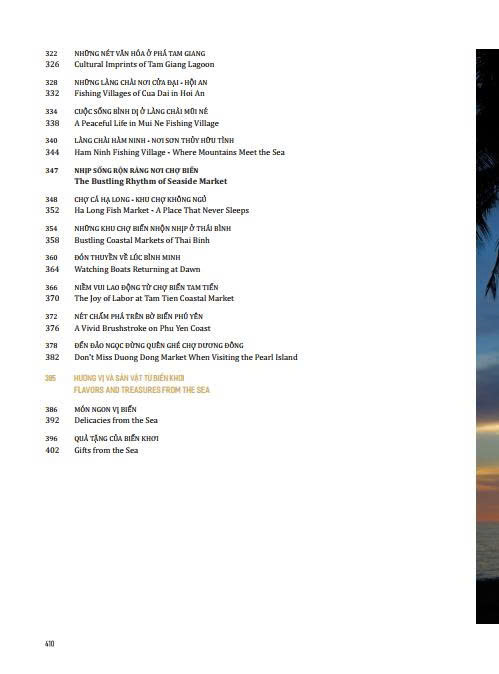 Việt Nam - Nhìn từ biển Viet Nam - As viewed from the sea