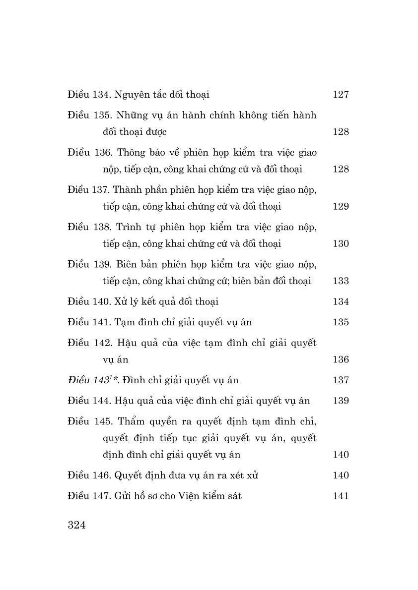 Luật Tố tụng hành chính năm 2015 (sửa đổi, bổ sung năm 2019, 2024, 2025)