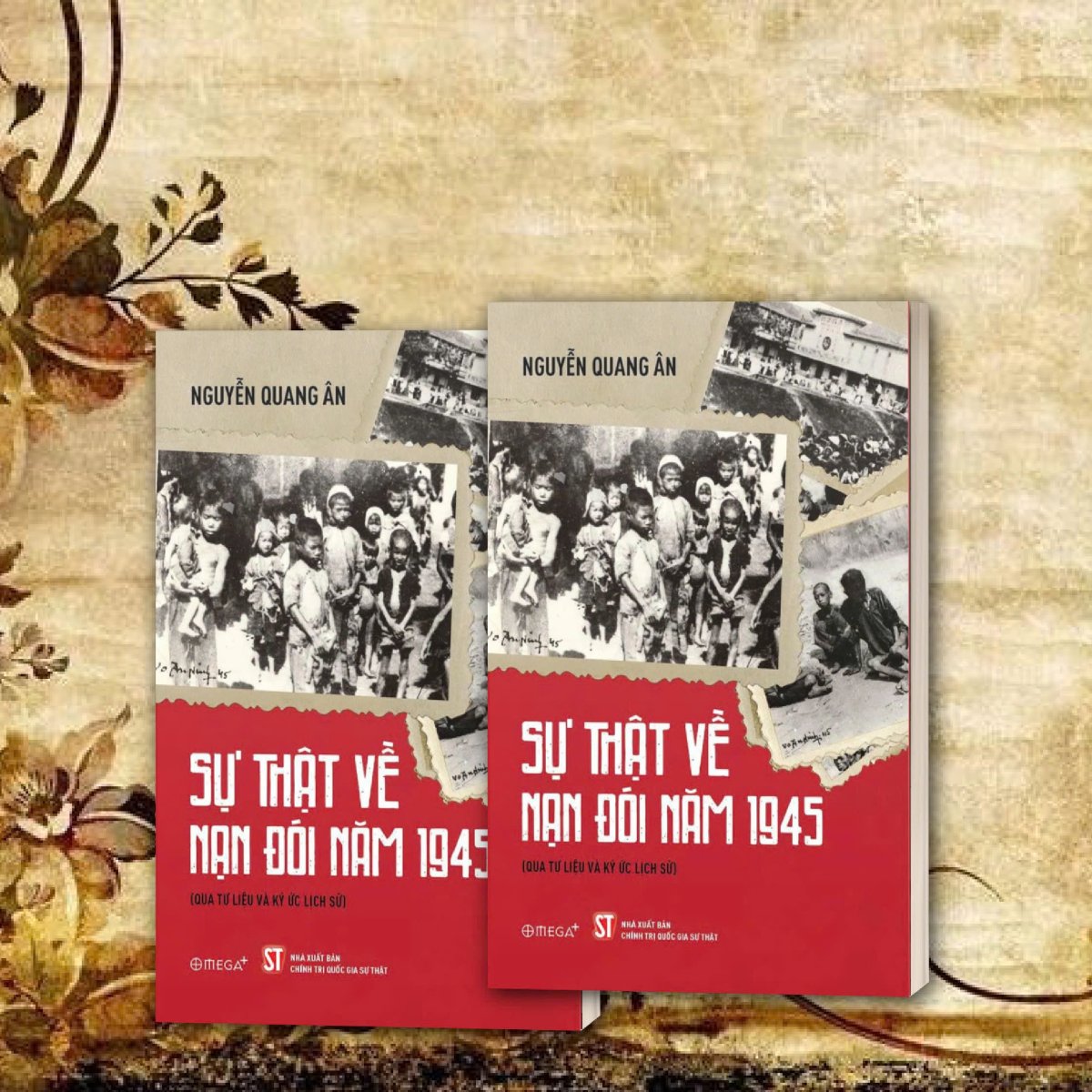 Sự thật về nạn đói  năm 1945 (Qua tư liệu và ký ức lịch sử)