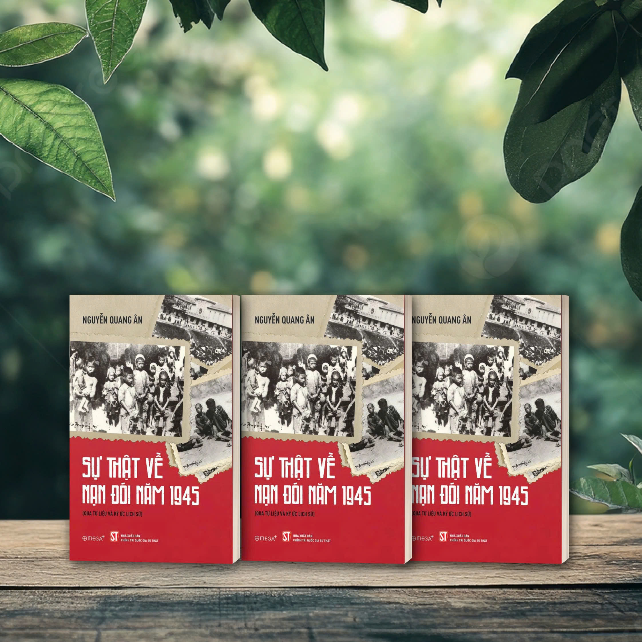 Sự thật về nạn đói  năm 1945 ( Qua tư liệu và ký ức lịch sử)