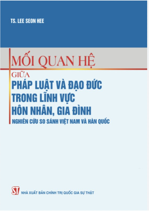 Mối quan hệ giữa pháp luật và đạo đức trong lĩnh vực hôn nhân, gia...