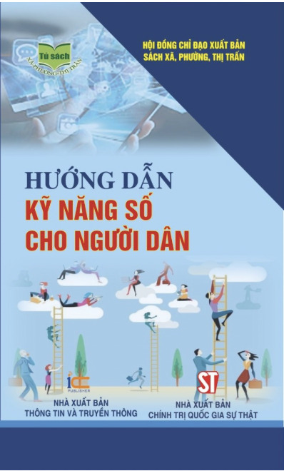 Hướng dẫn kỹ năng số cho người dân