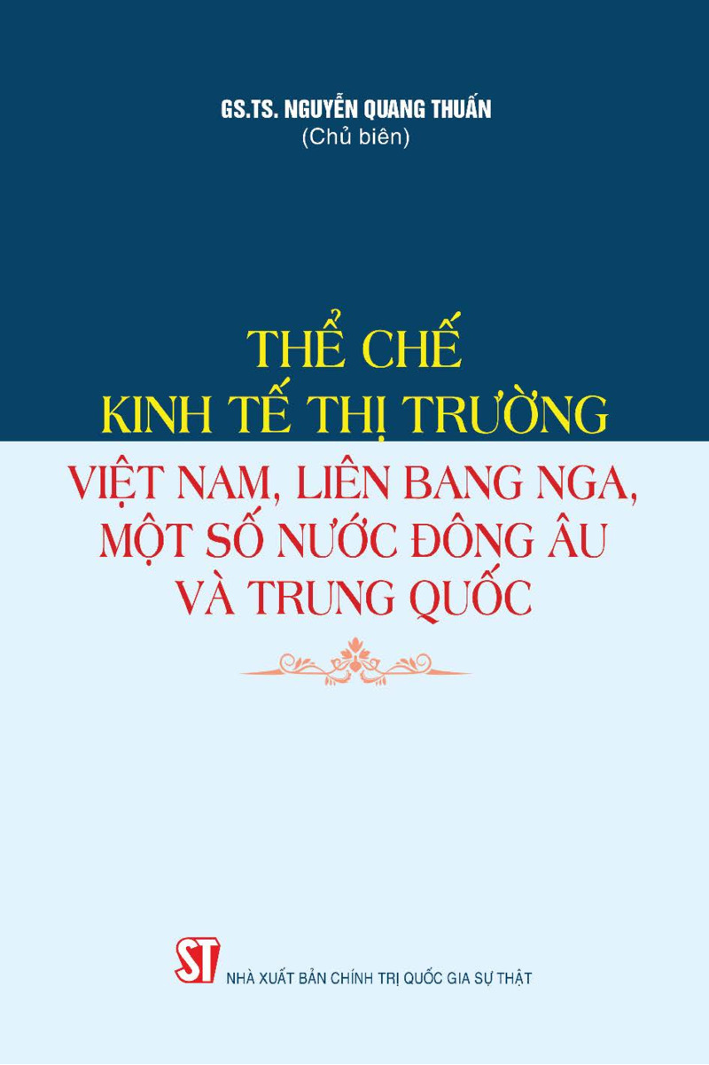 Thể chế kinh tế thị trường Việt Nam, Liên bang Nga, một số nước Đông...