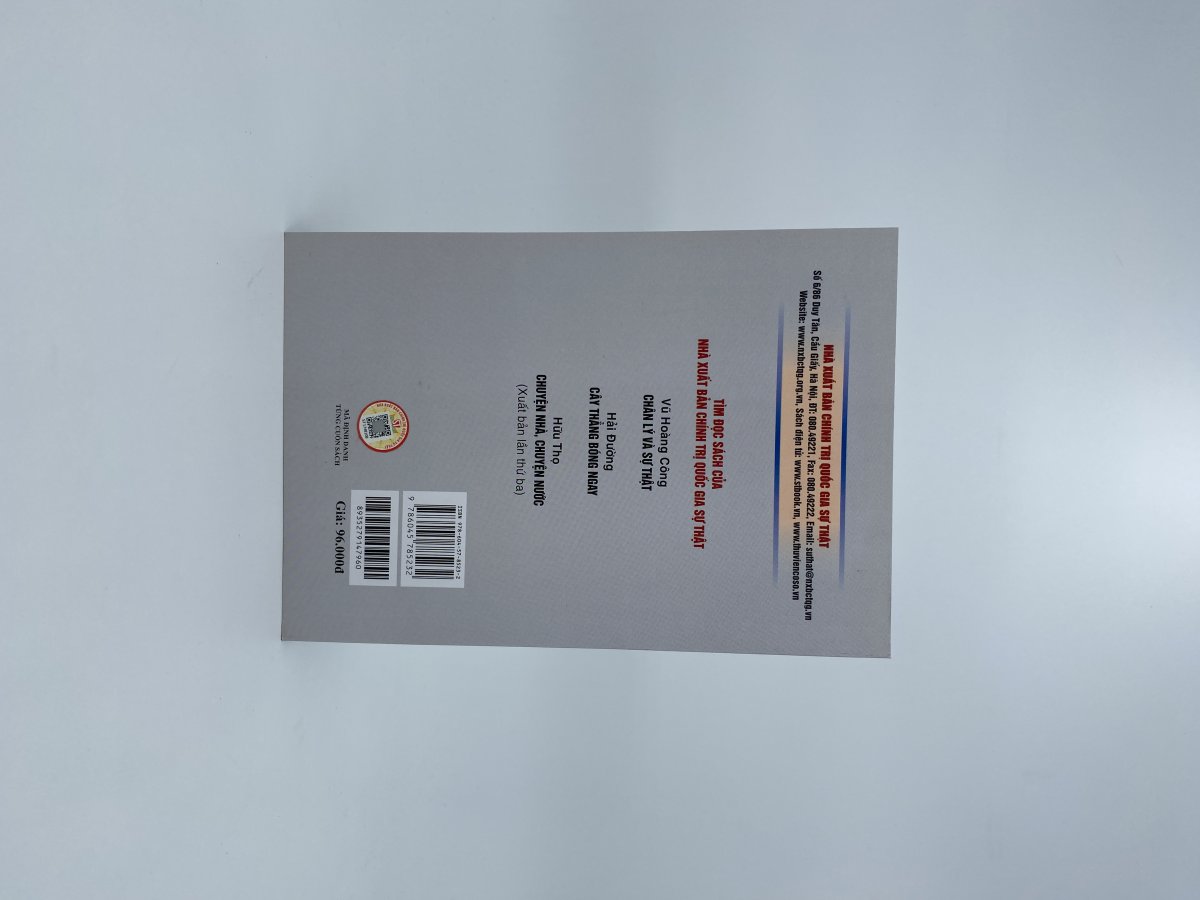 Nếu chúng ta không cháy lên (Bút ký chính luận)
