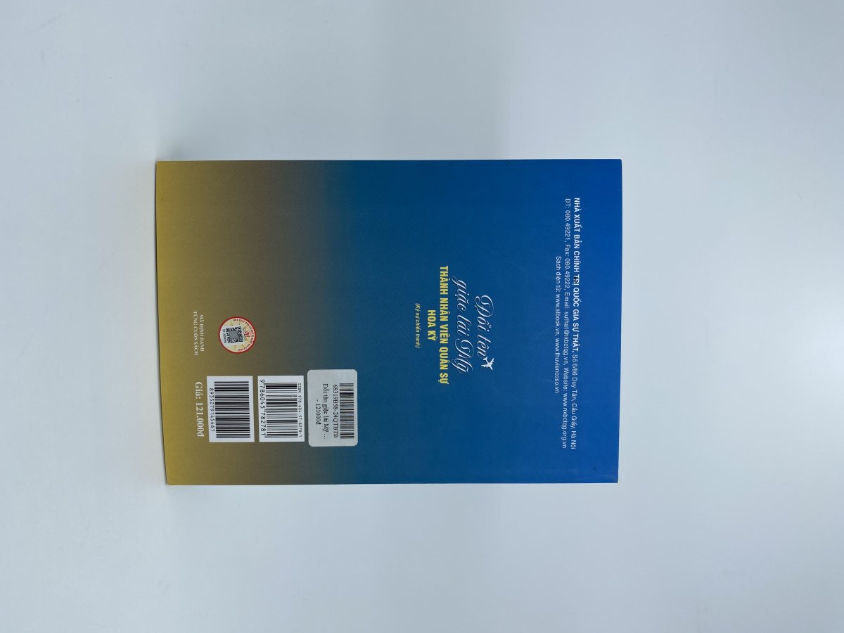 Đổi tên giặc lái mỹ thành nhân viên quân sự Hoa Kỳ