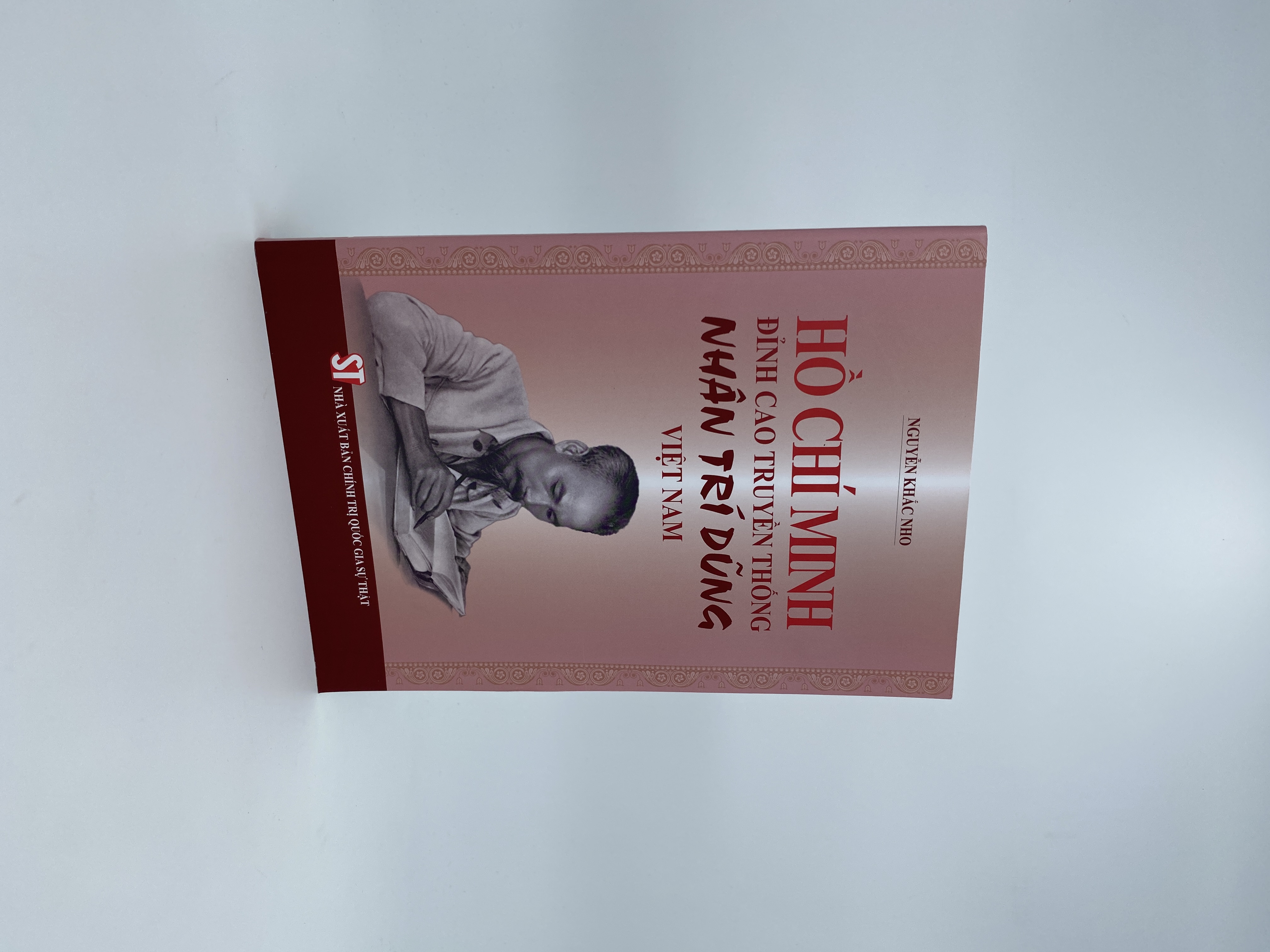 Hồ Chí Minh - Nhà tư tưởng thiên tài