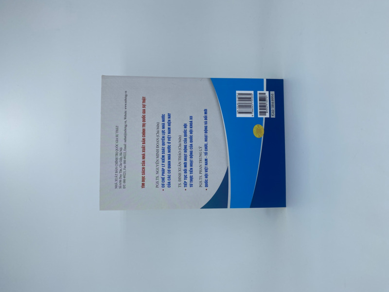 Thực hiện chức năng giám sát quyền lực nhà nước của Quốc hội Việt Nam hiện nay